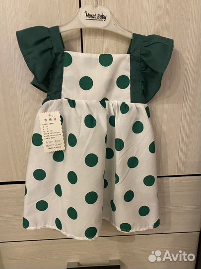 Платье для девочки