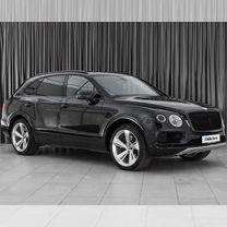 Bentley Bentayga 4.0 AT, 2017, 66 108 км, с пробегом, цена 16 999 000 руб.