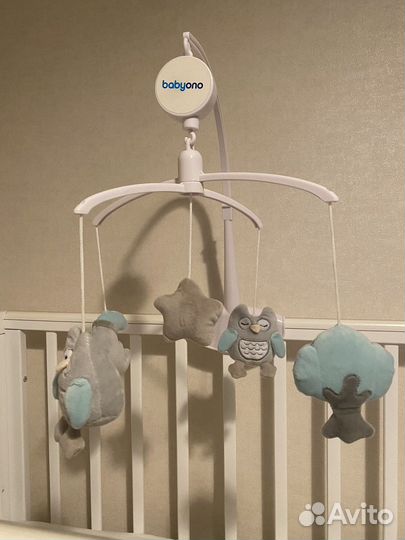 Музыкальный мобиль