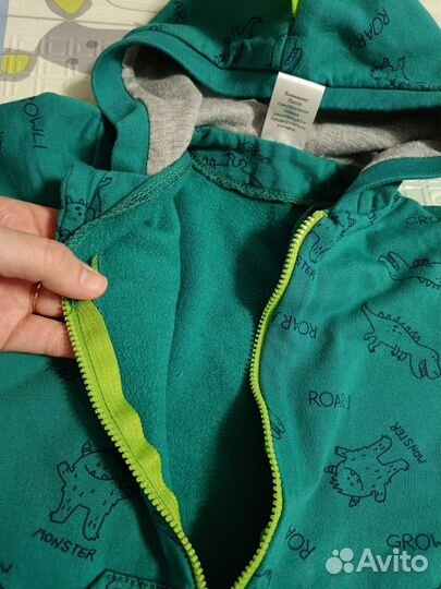 Детский комбинезон