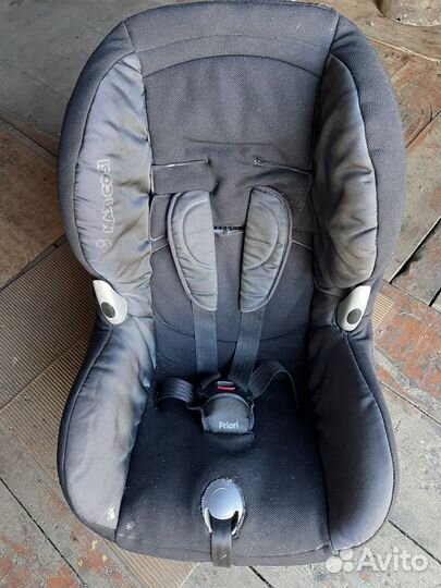 Детское кресло maxi cosi priori