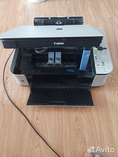 Цветной лазерный принтер canon