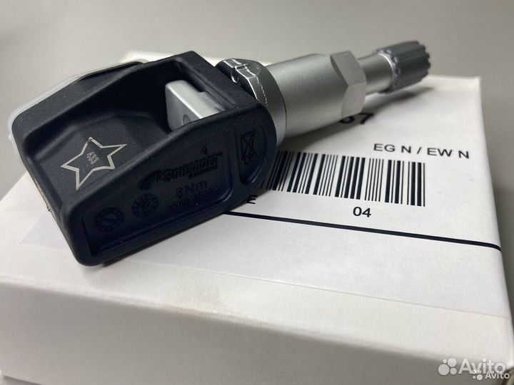 Датчики давления шин бмв G серии