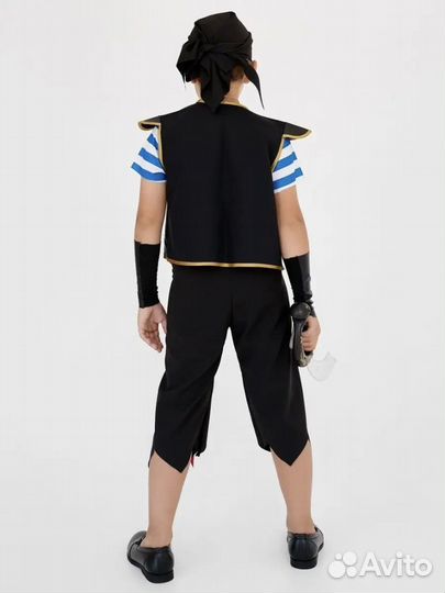 Костюм пирата в прокат