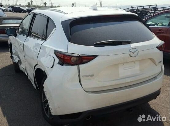 Разборка Запчасти Mazda CX-5