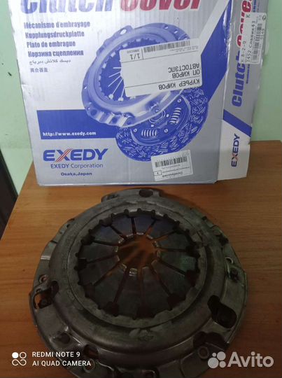 Корзина сцепления Mitsubishi Lancer X