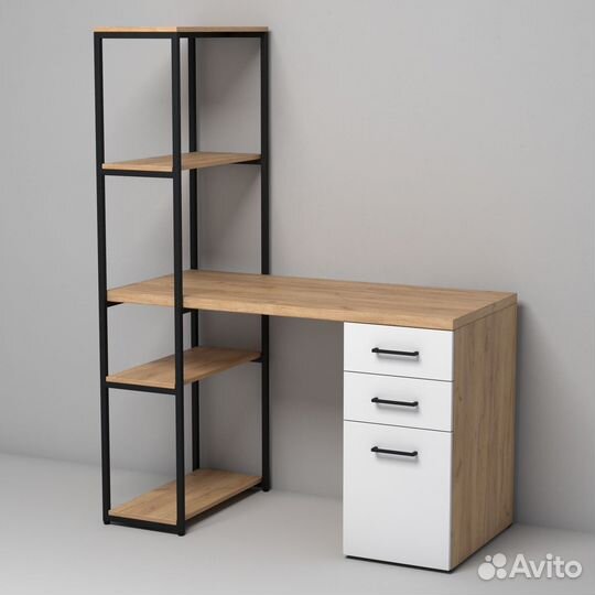 Письменный стол лофт