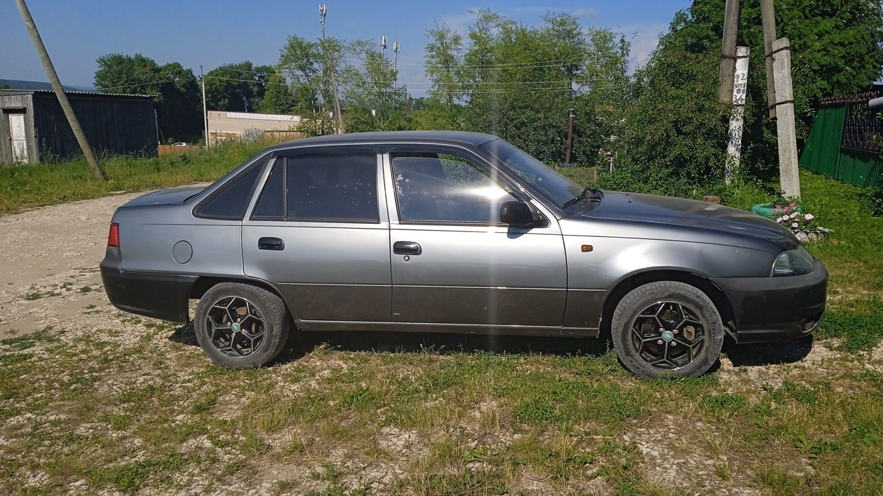 Daewoo Nexia: фото владельца