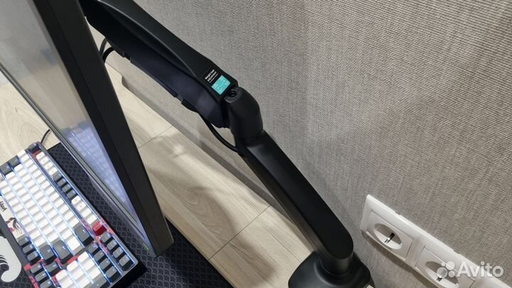 Готовый сетап, игровое рабочее место, компьютер