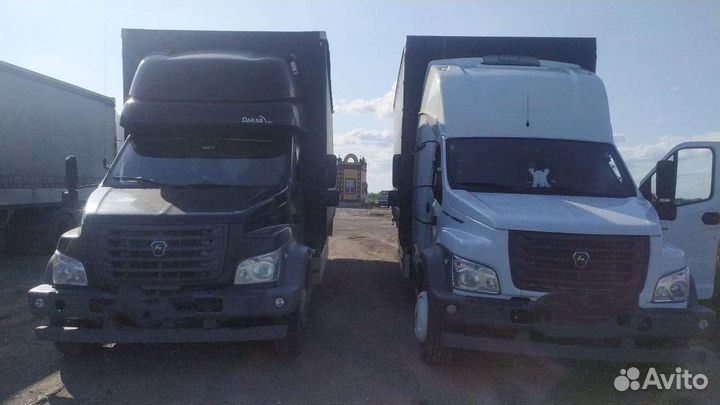 Водитель категории С (межгород)