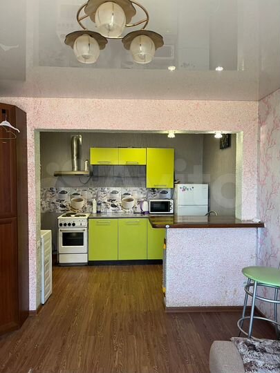 1-к. квартира, 35 м², 3/5 эт.