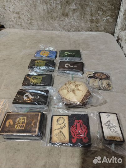 Робинзон Крузо+органайзеры