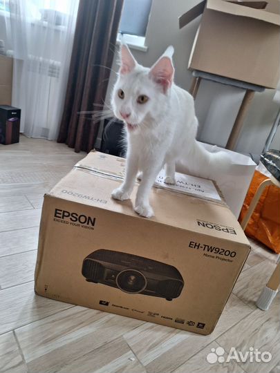 Проектор epson eh tw9200