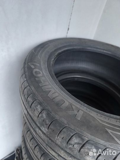 Kumho Ecowing ES01 KH27 165/65 R15