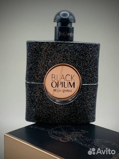 Духи Black Opium женские 90 мл