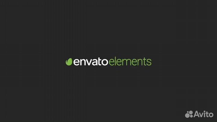 Доступ (подписка) на envato elements
