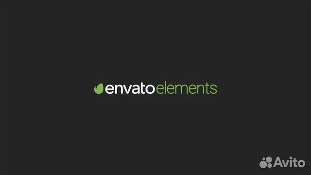 Доступ (подписка) на envato elements