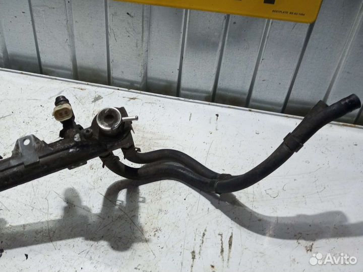 Топливная Рампа Volkswagen Golf IV 1.6 bcb