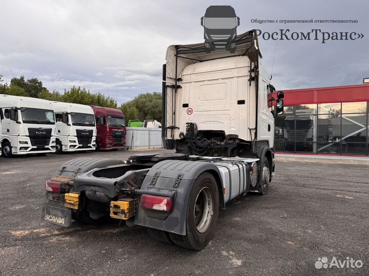 Scania R440LA4X2HNA, 2013