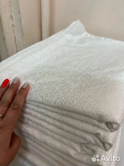 Скатерти б/у
