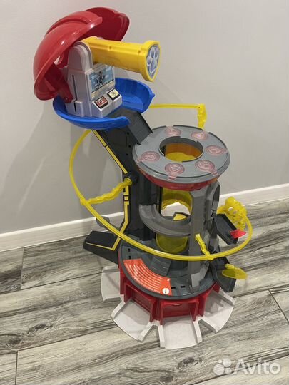 Щенячий патруль база