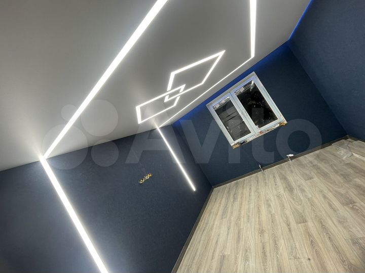 1-к. квартира, 42 м², 9/10 эт.