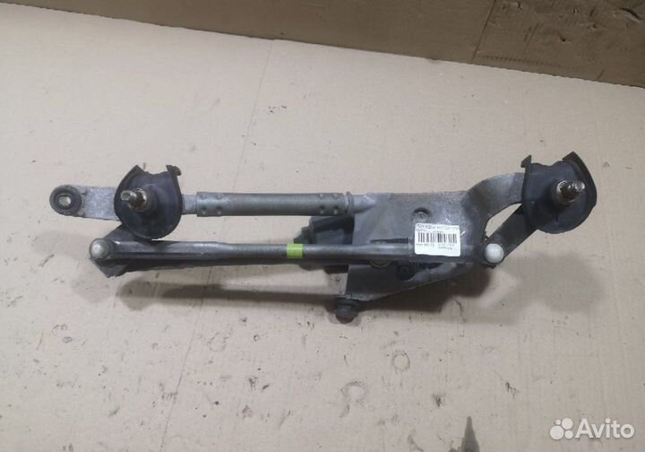 Трапеция дворников toyota aqua nhp10