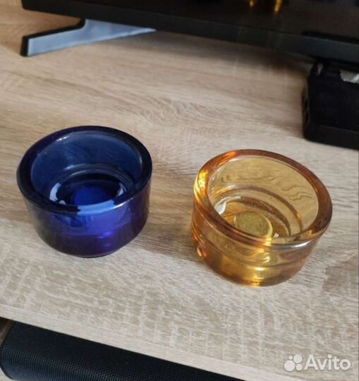 Подсвечники икея 4шт