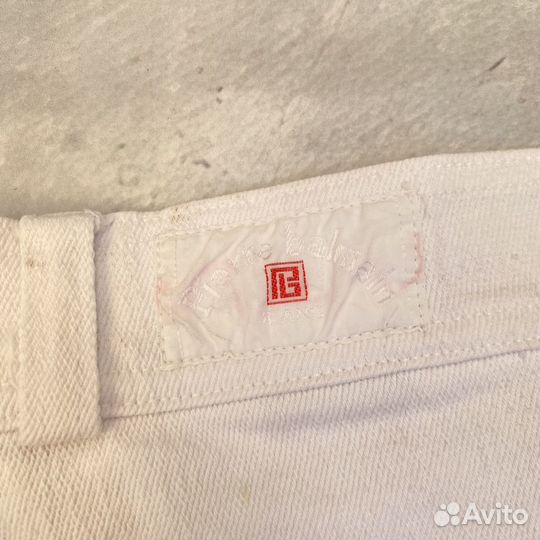 Винтажные джинсы Balmain