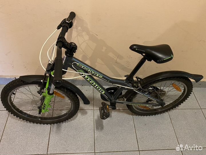 Детский велосипед бу