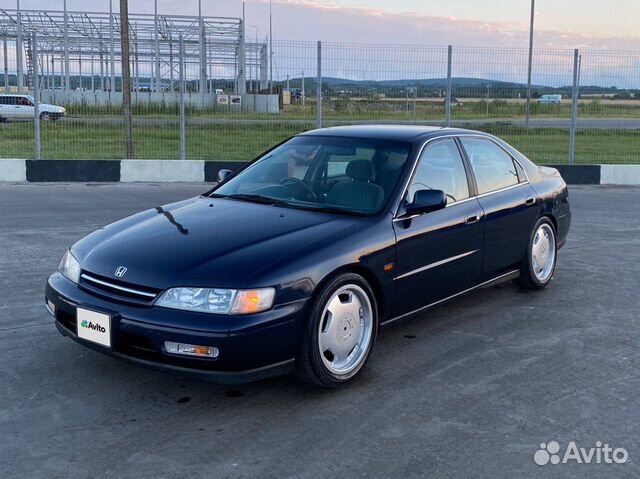 Honda Accord 2.2 AT, 1994, 390 000 км объявление продам