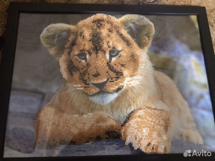 Алмазная мазайка