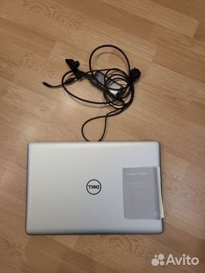 Ноутбук Dell Inspiron 17 i3-7020U/4GB/1000gb HDD