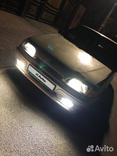 ВАЗ 2114 Samara, 2007