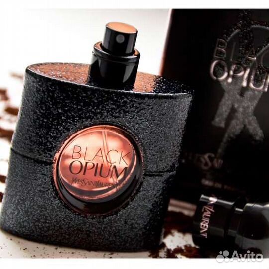 Духи женские Black Opium