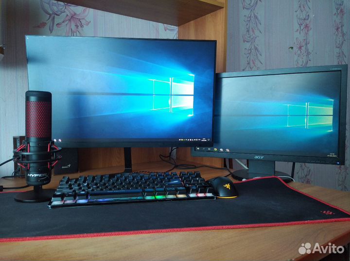 Продам Игровой Комп