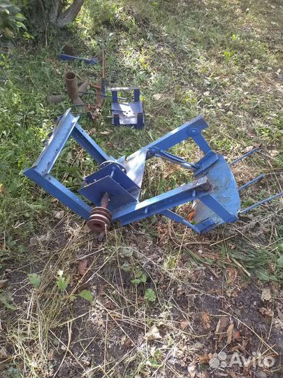 Картофелекопалка