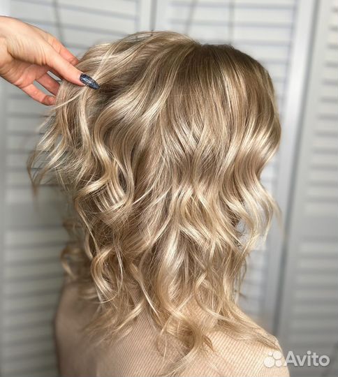 Окрашивание любой сложности