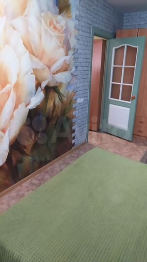 1-к. квартира, 38 м², 3 кровати