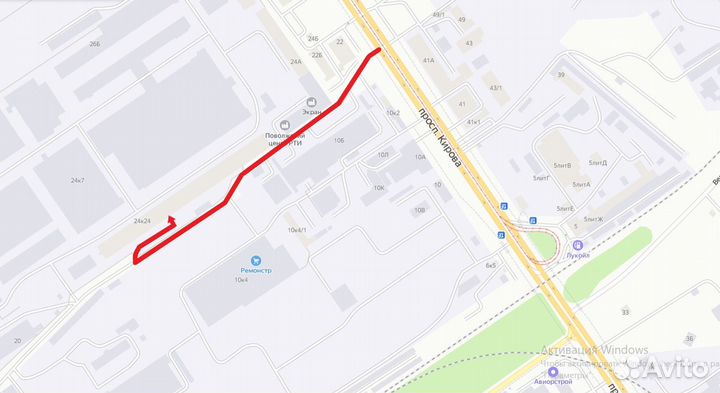 Трубка охлаждения обводная Ваз 2108 2109 21099