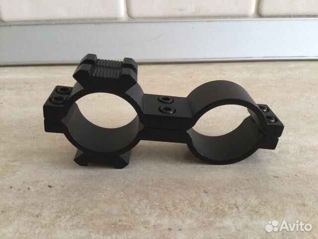 Кронштейн для подствольного фонаря