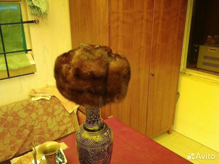 Шапка норка