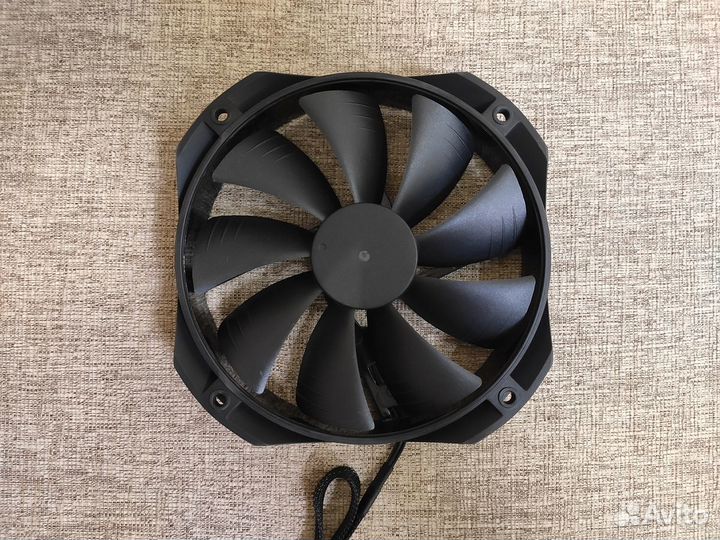 Вентилятор DeepCool GamerStrom GF140 (PWM, 4 pin)