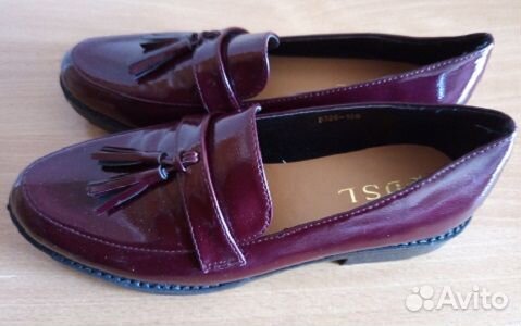 Туфли женские размер 40,фирма DSL,новые