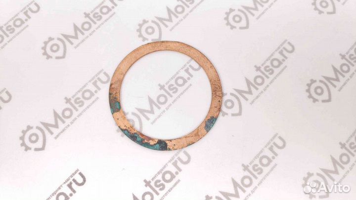 Прокладка головки Мопед медная