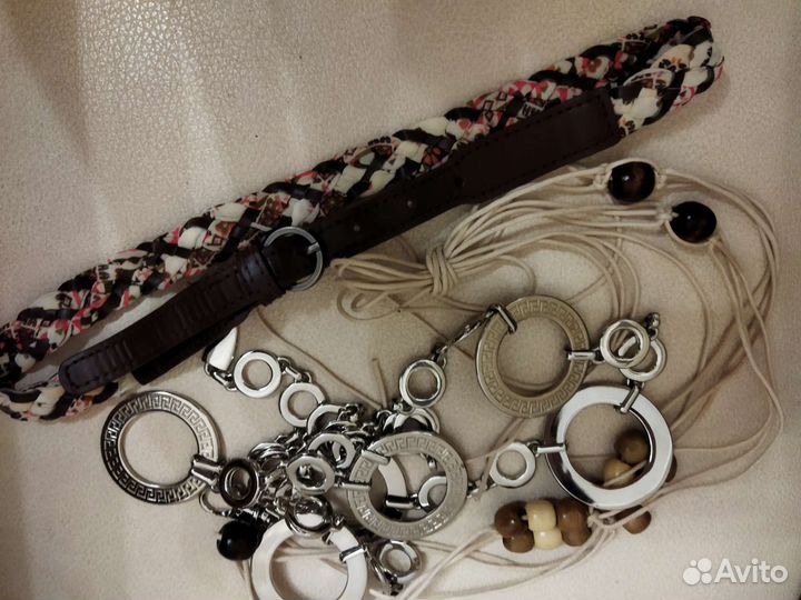 Ремни женские