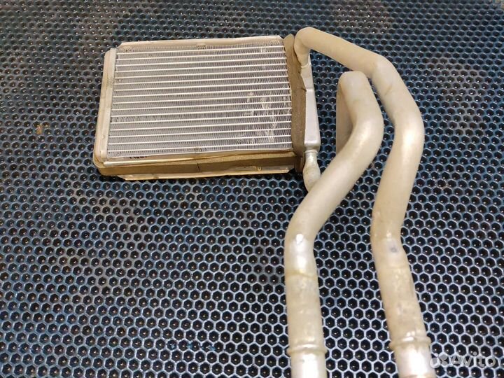 Радиатор печки ford fiesta v
