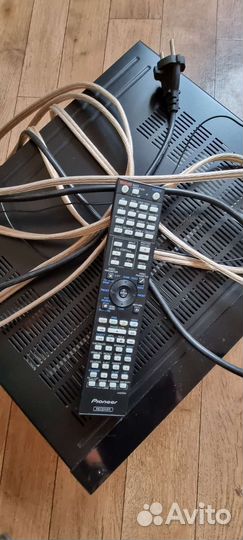 Ресивер Pioneer VSX-920-K