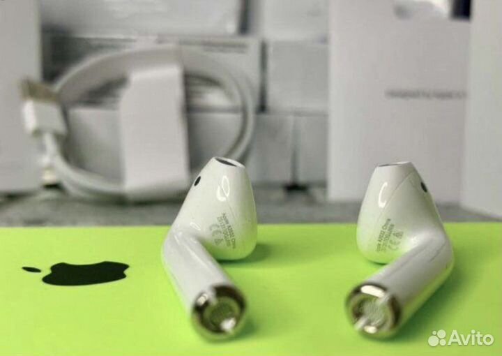 Airpods 2 (premium) + доставка