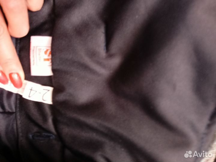 Женская форма полиции